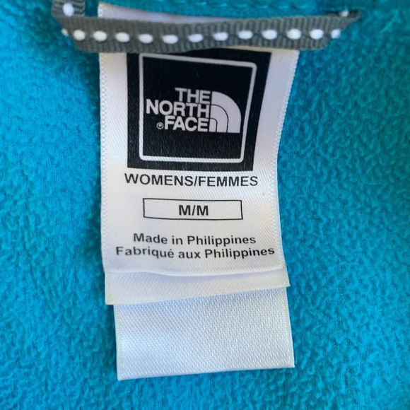 The North Face Fleece Sweatshirt Medium - Picture 5 of 5